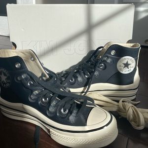 Kim jones x Converse Chuck 70 W8.5